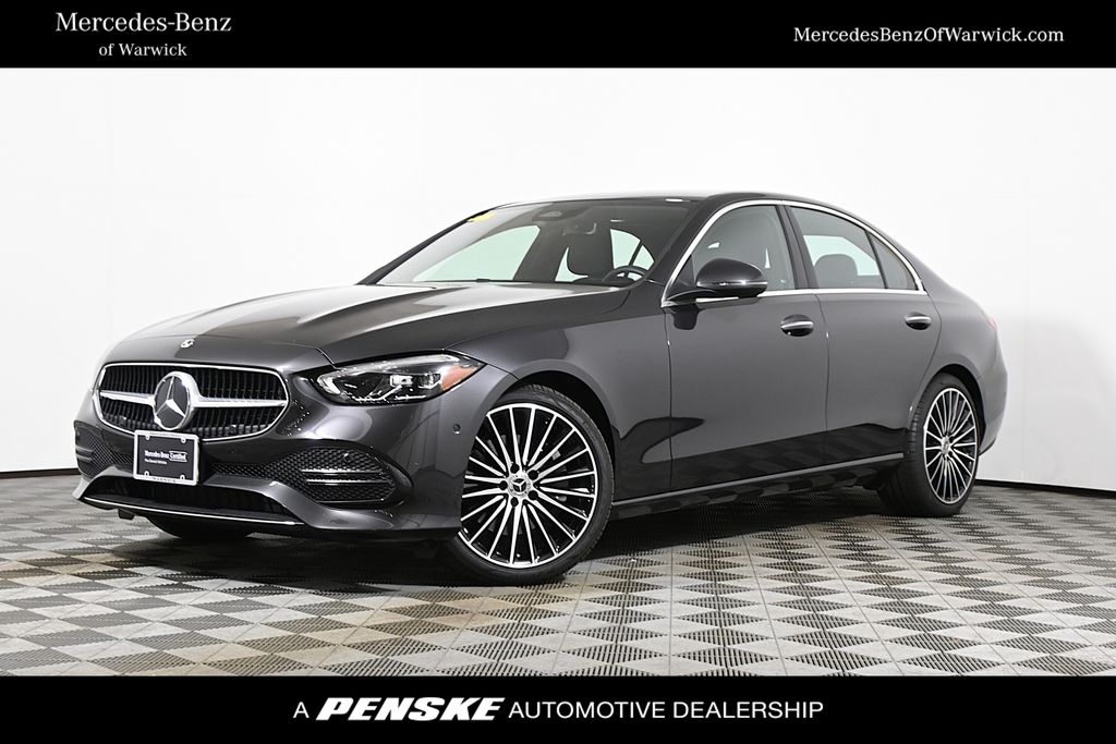 Thumbnail: 2026 Mercedes-Benz C-Class - 1