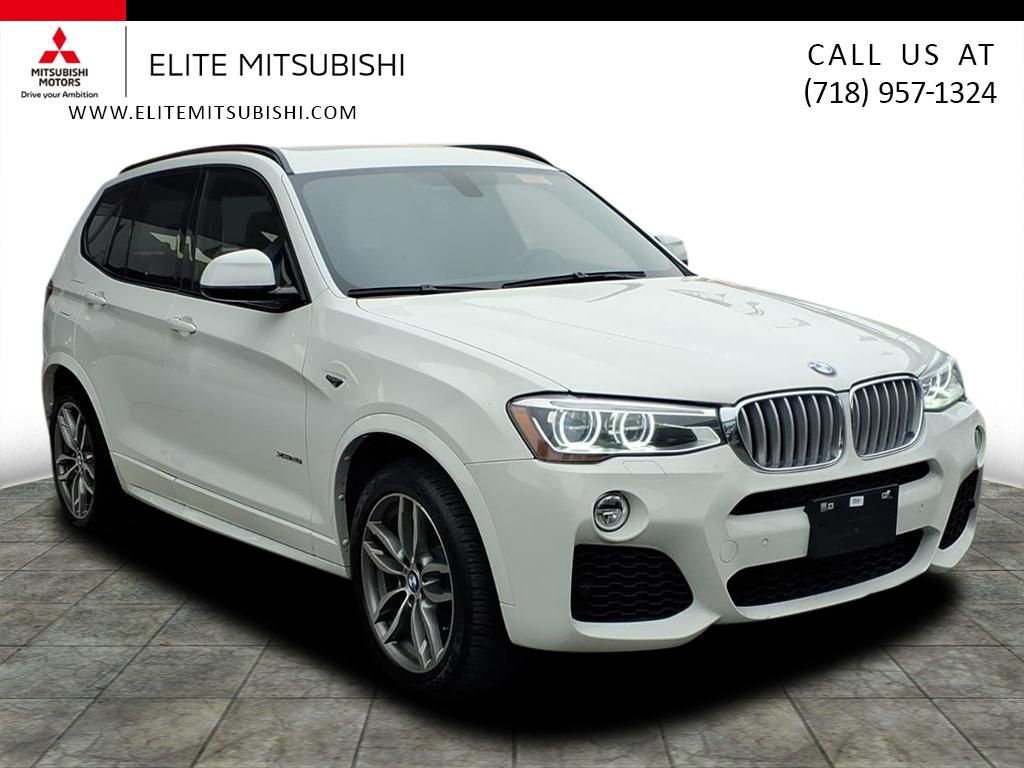 2016 BMW X3 xDrive28i