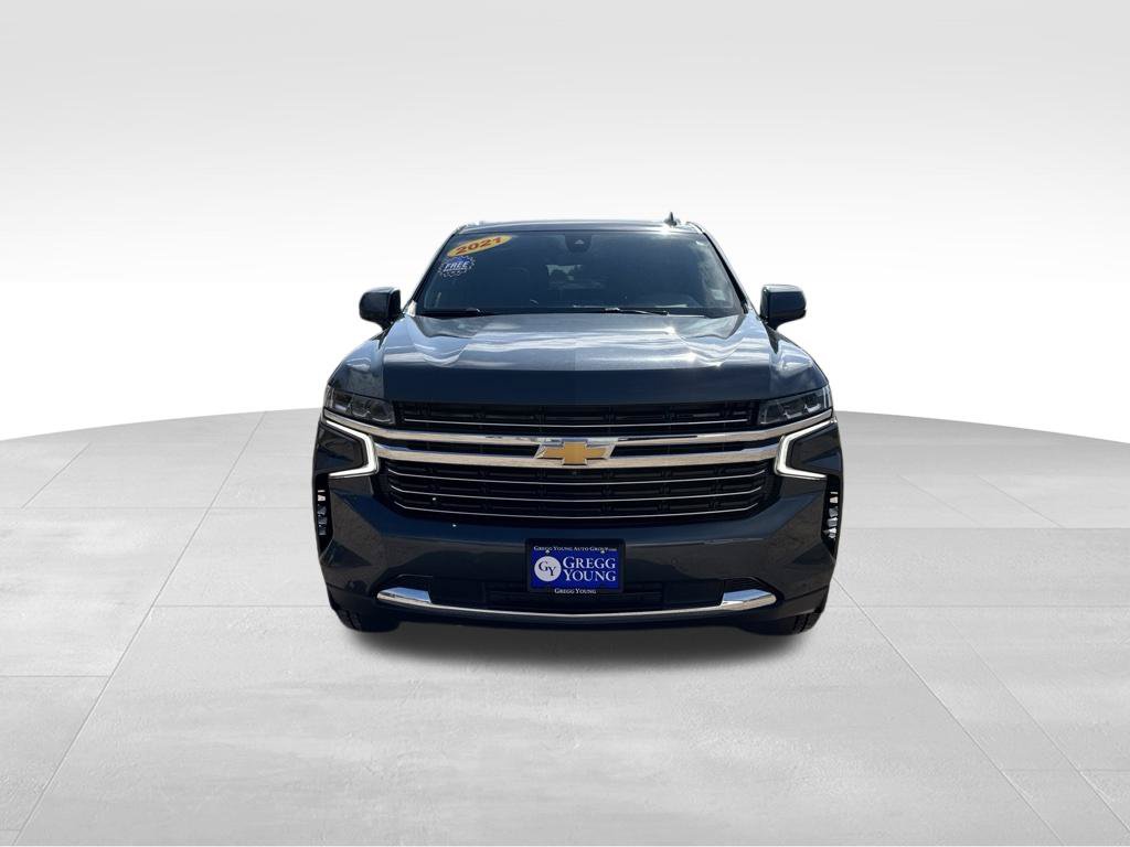 Used 2021 Chevrolet Tahoe SUV