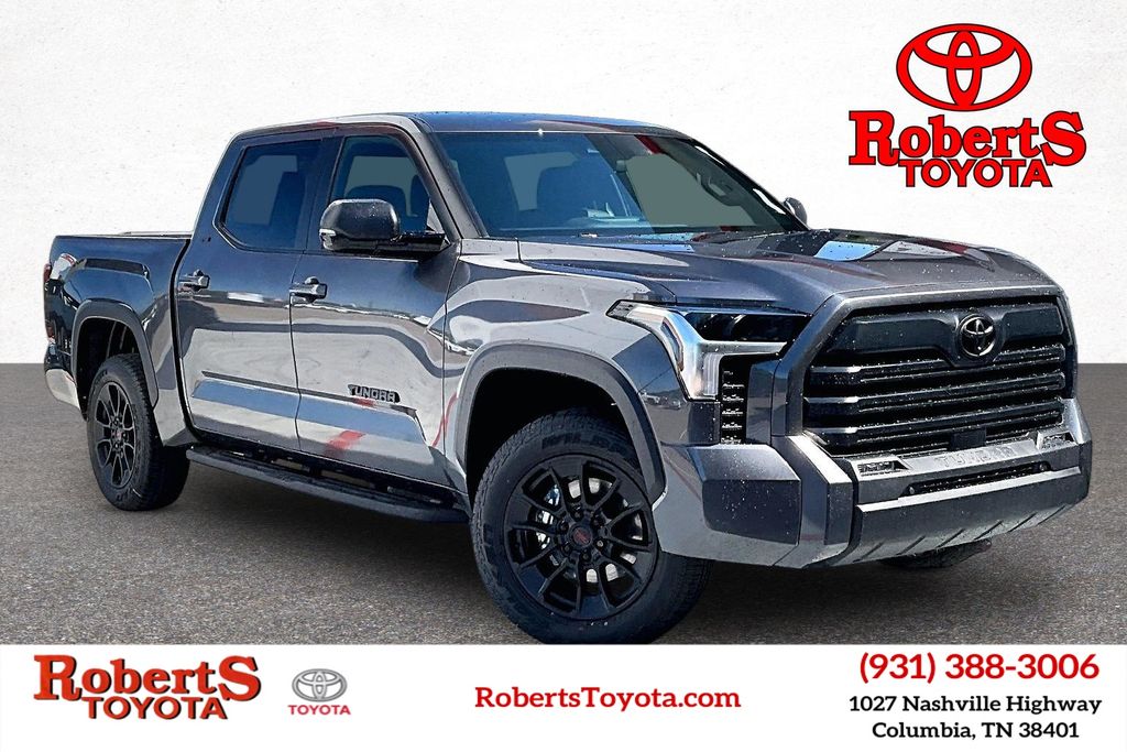 2026 Toyota Tundra