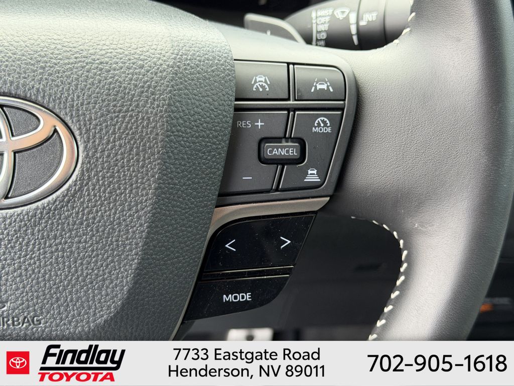 Used 2025 Toyota Camry Sedan
