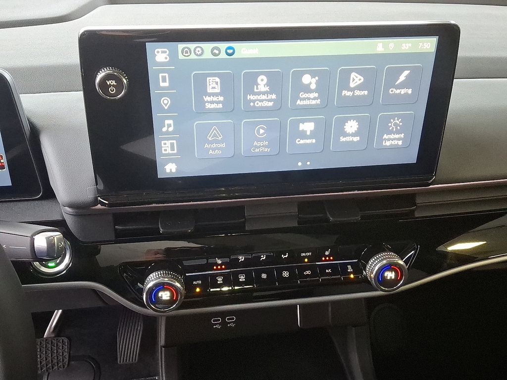 Thumbnail: 2026 Honda Prologue - 8