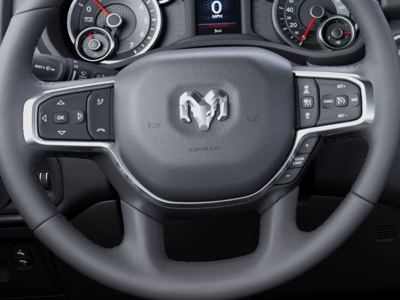 New 2026 Ram 1500 Truck