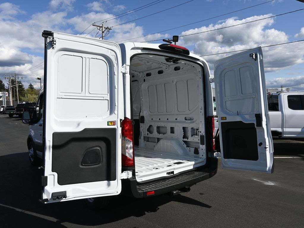 2025 Ford Transit 350 HD
