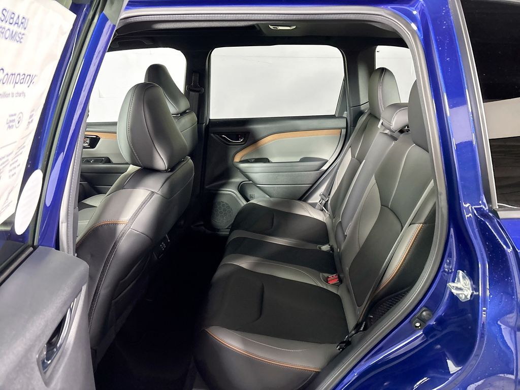2026 Subaru Forester Sport Hybrid