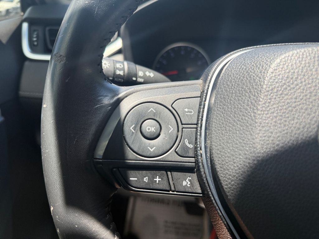 2019 Blueprint Toyota RAV4 XLE Premium FWD SUV