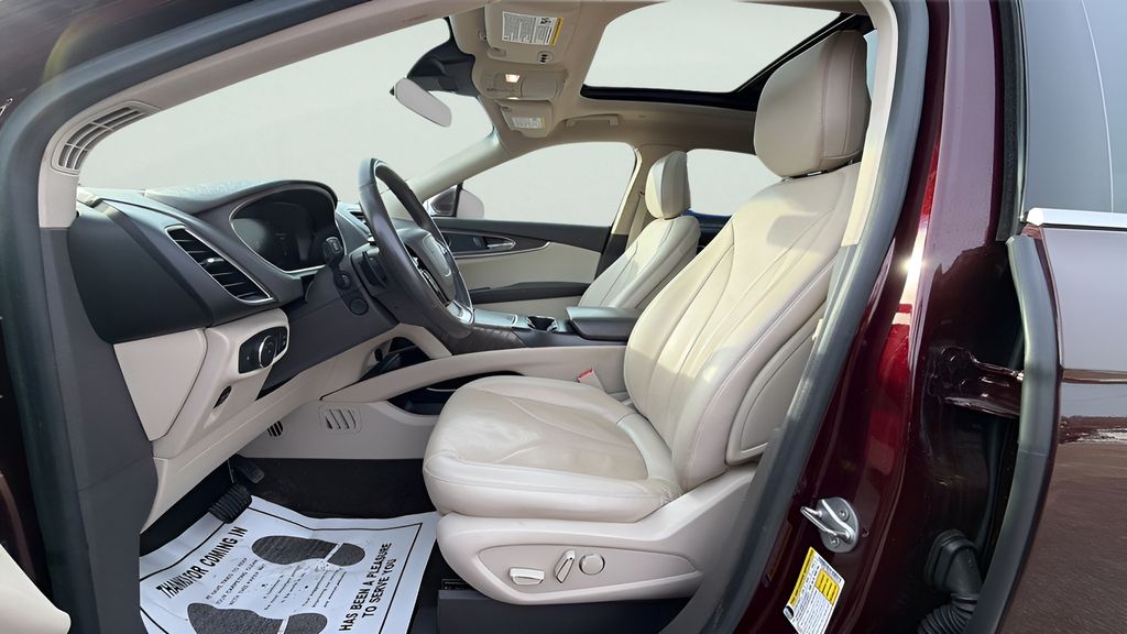 2020 Lincoln Nautilus