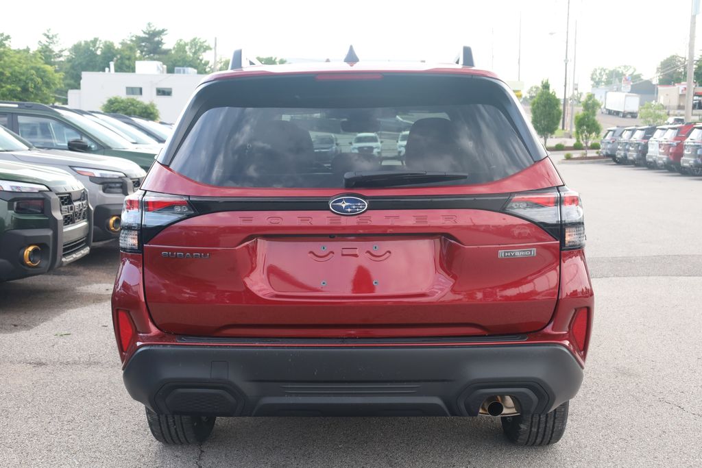 new 2026 Subaru Forester car, priced at $34,823
