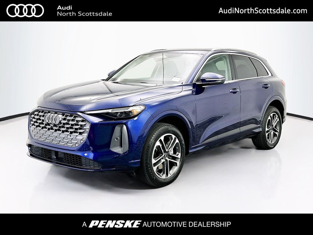 Thumbnail: 2025 Audi Q5 - 1