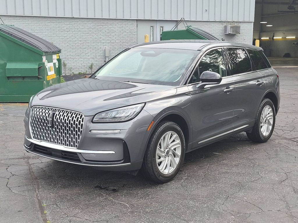 2023 Lincoln Corsair Standard