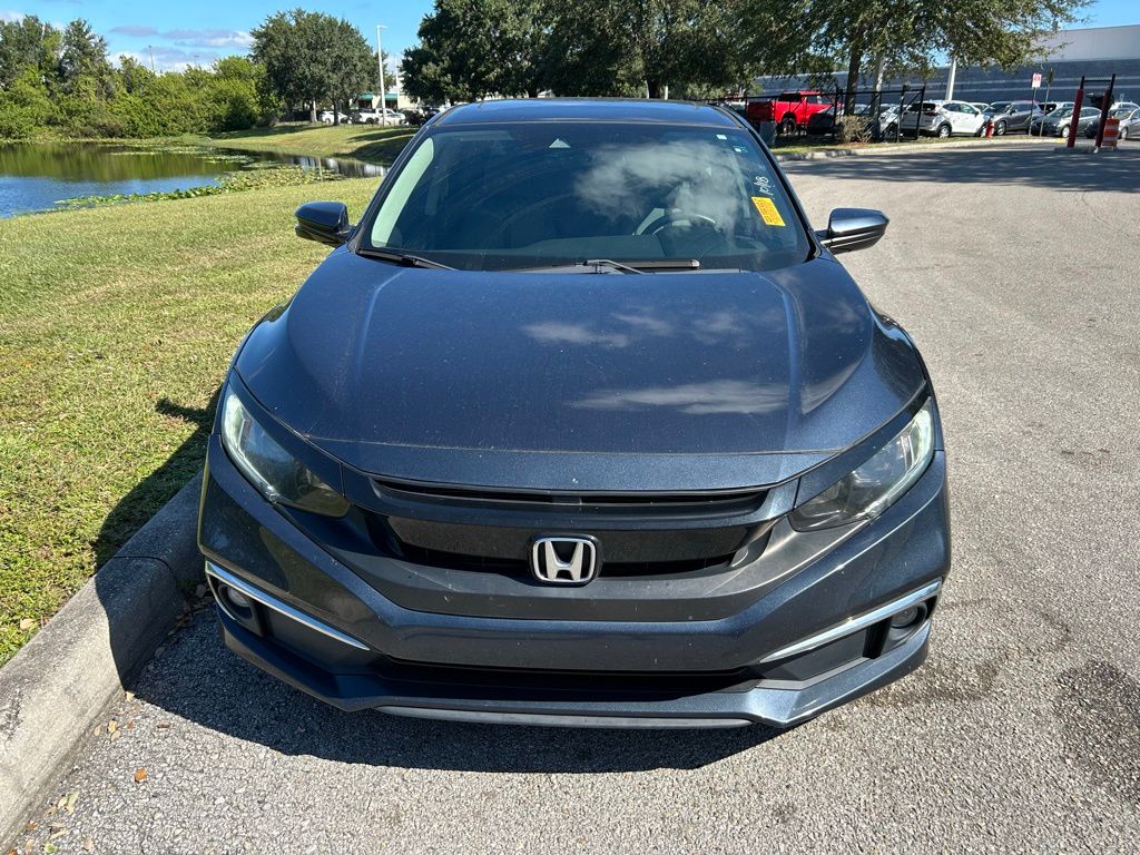 Thumbnail: 2019 Honda Civic - 8