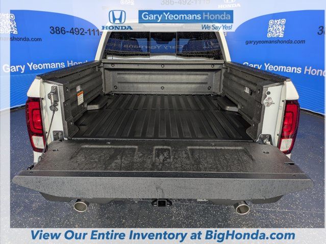 2026 Honda Ridgeline