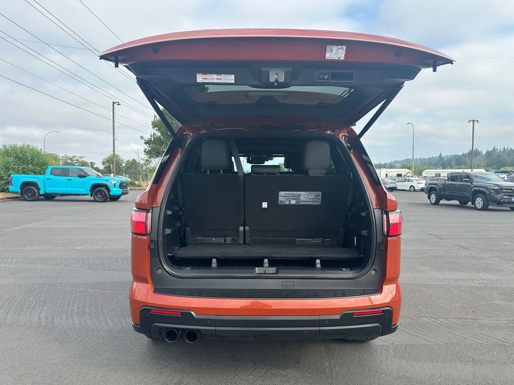 2024 Toyota Sequoia TRD Pro