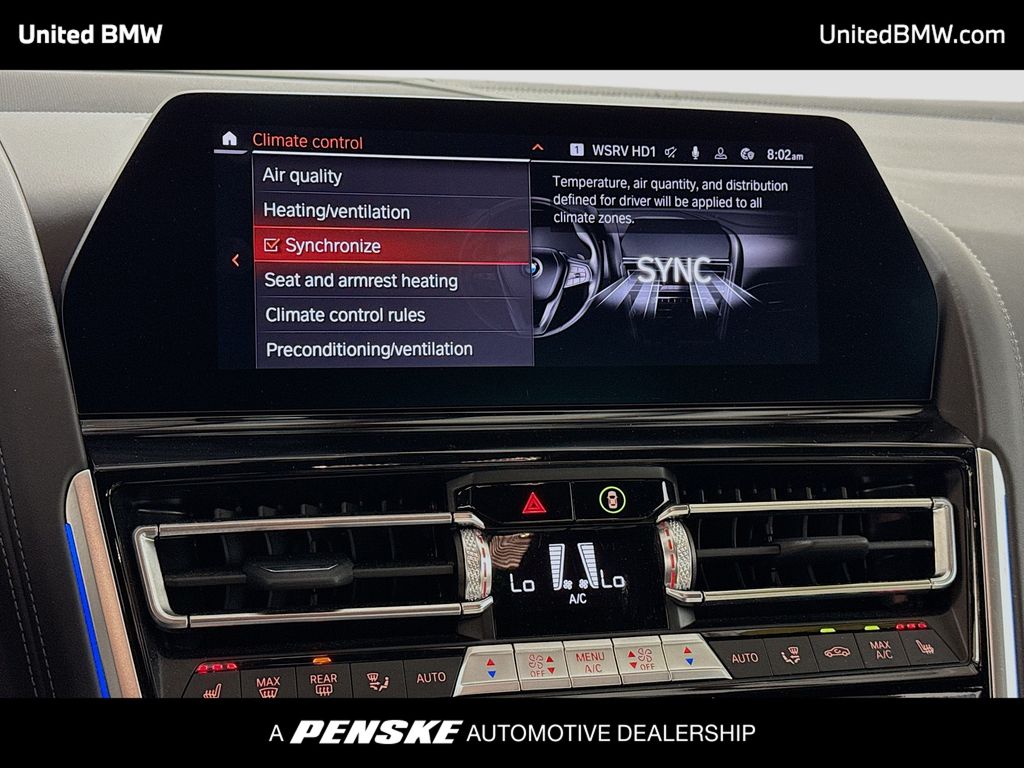 Thumbnail: 2022 BMW 8 Series - 11