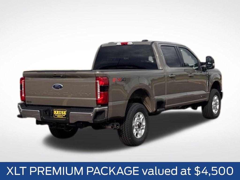 2026 Ford F-250 Super Duty XLT