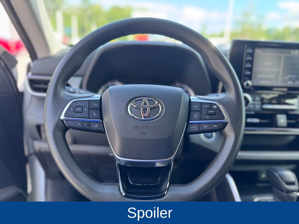 2021 Toyota Highlander L
