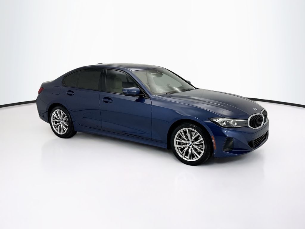 Thumbnail: 2023 BMW 3 Series - 3