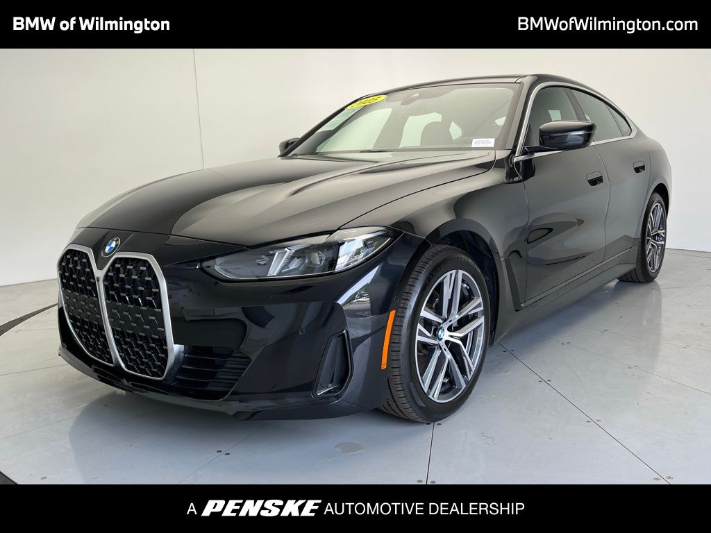 2025 BMW 4 Series 430i -
                Wilmington, NC
