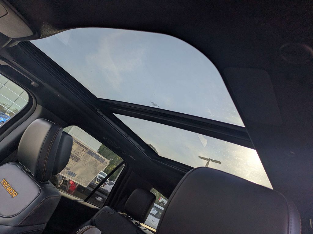 2027 Ford Expedition Tremor
