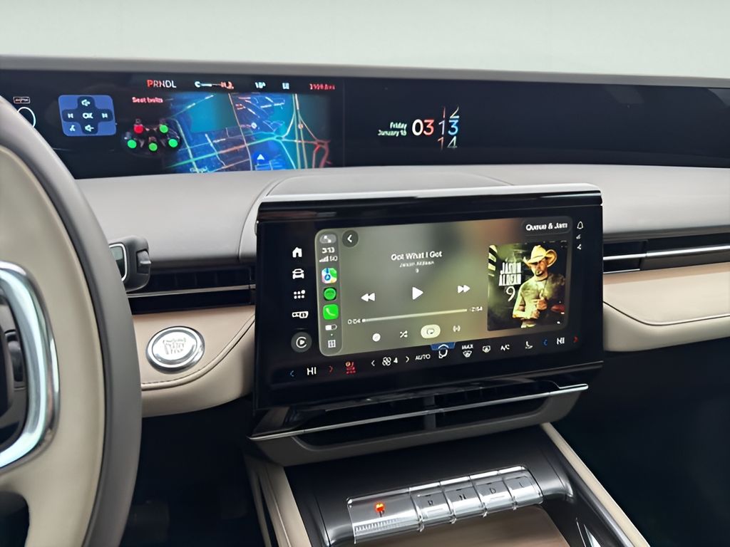 2025 Lincoln Nautilus