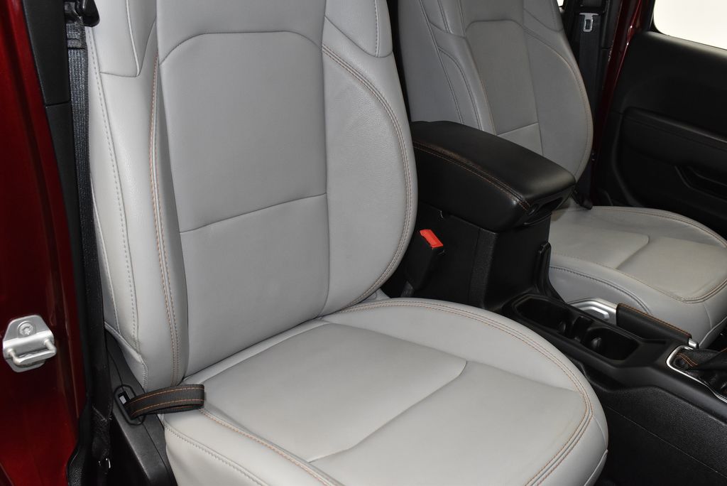 Thumbnail: 2021 Jeep Gladiator - 29