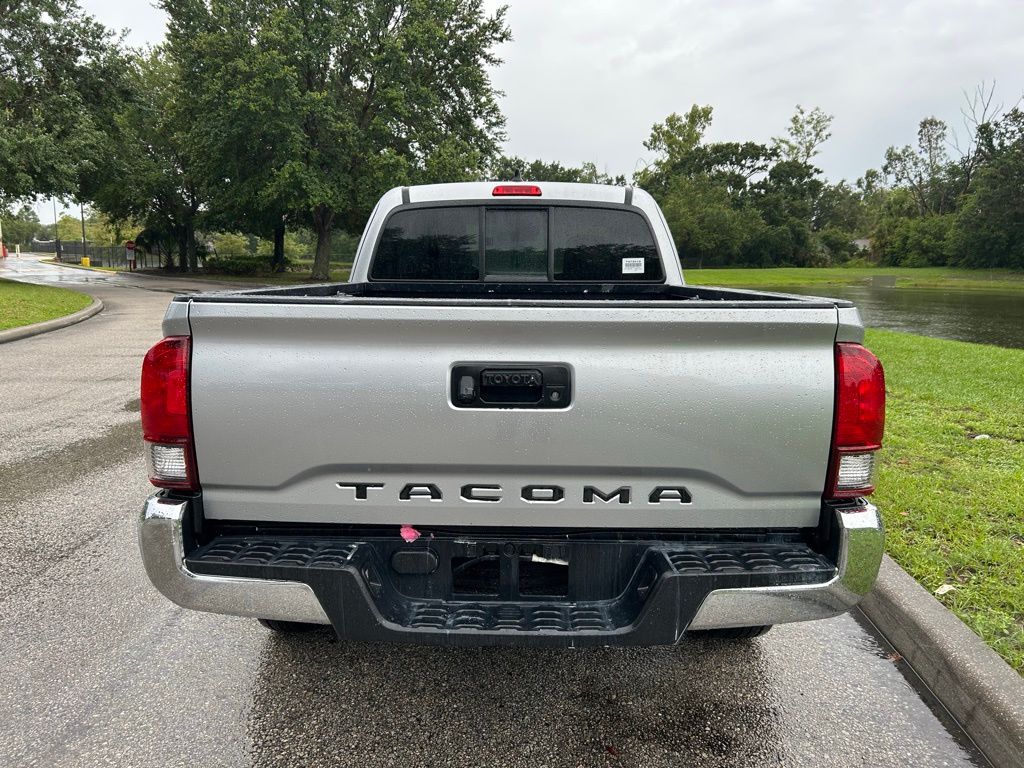 2023 Toyota Tacoma SR5 4