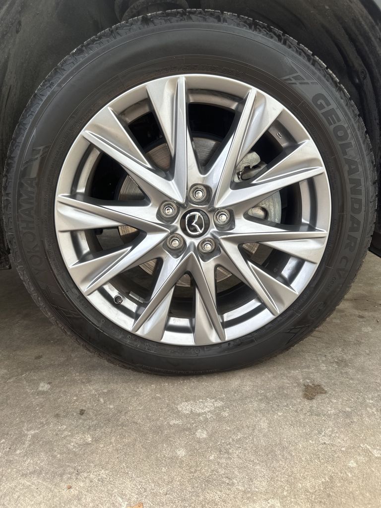Used Car 2021 Mazda Cx-5  Grand Touring Reserve For Sale Under $25,000 In Georgetown, Texas