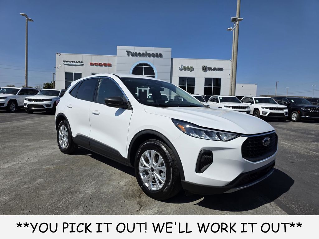 2024 Ford Escape Active FWD