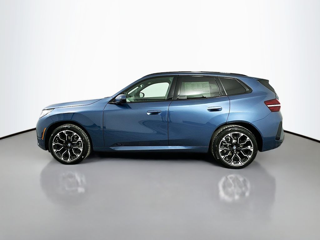 Thumbnail: 2025 BMW X3 - 8