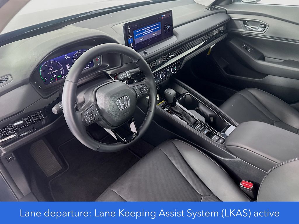 Used Car 2025 Honda Accord Hybrid  Ex-l For Sale Under $35,000 In Austin, Texas