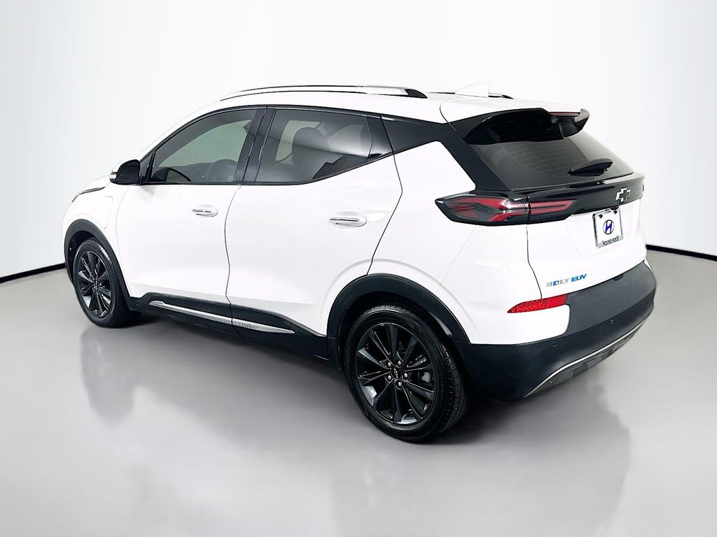 Thumbnail: 2022 Chevrolet Bolt EV - 7