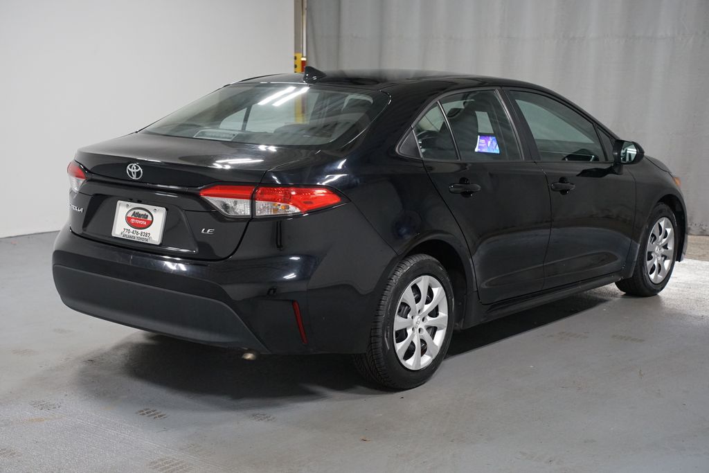 Thumbnail: 2024 Toyota Corolla - 8