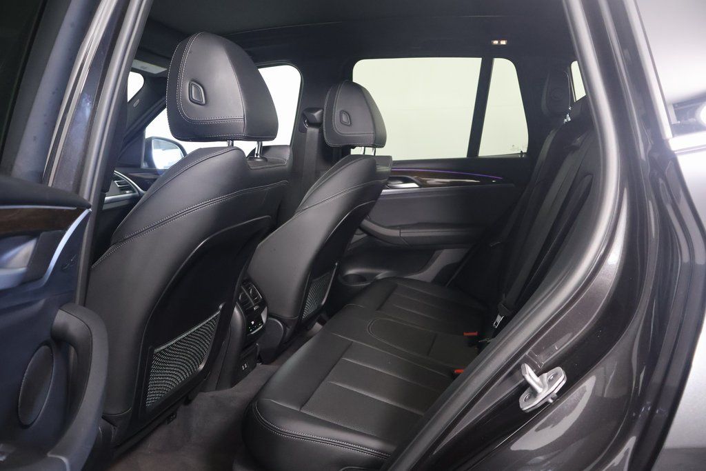 Thumbnail: 2024 BMW X3 - 11
