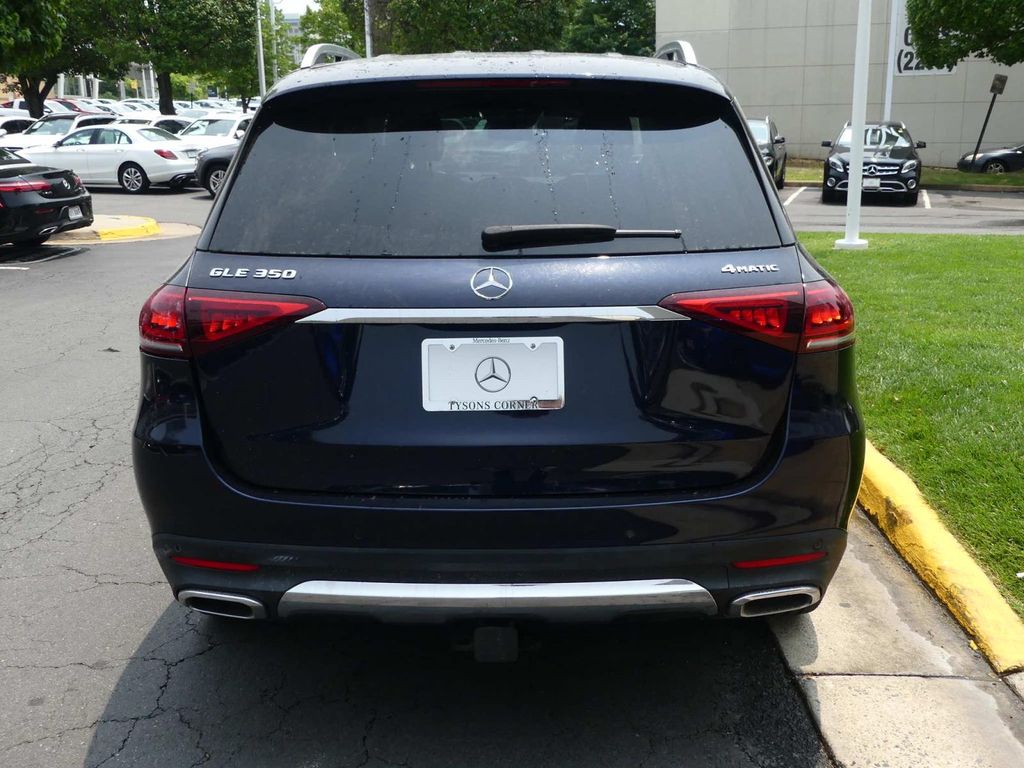 2020 Mercedes-Benz GLE 350 9