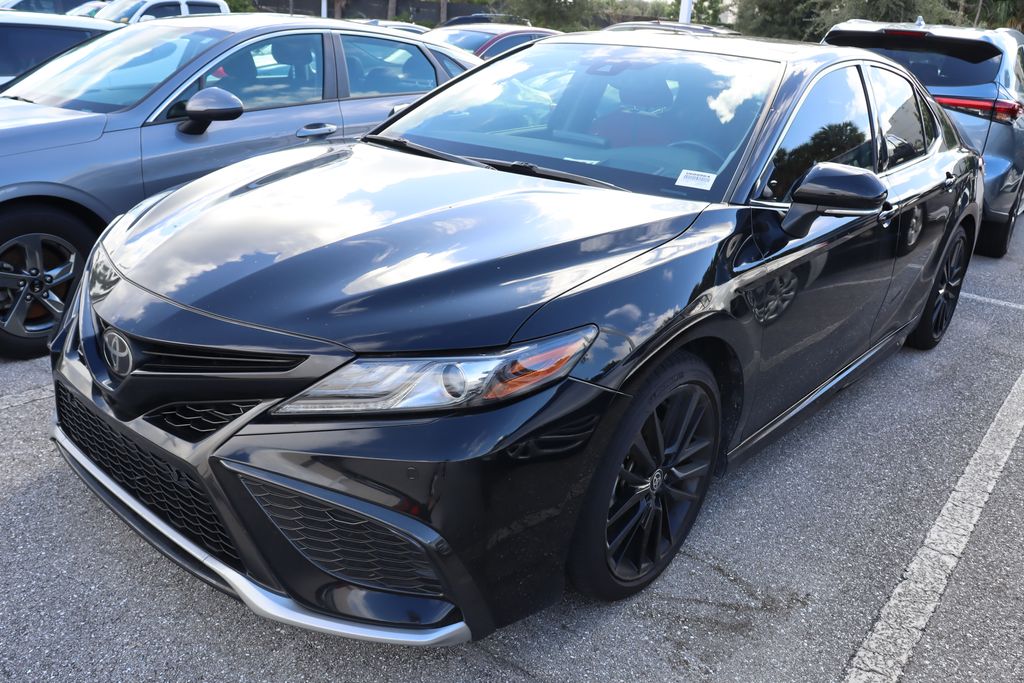 Thumbnail: 2021 Toyota Camry - 2