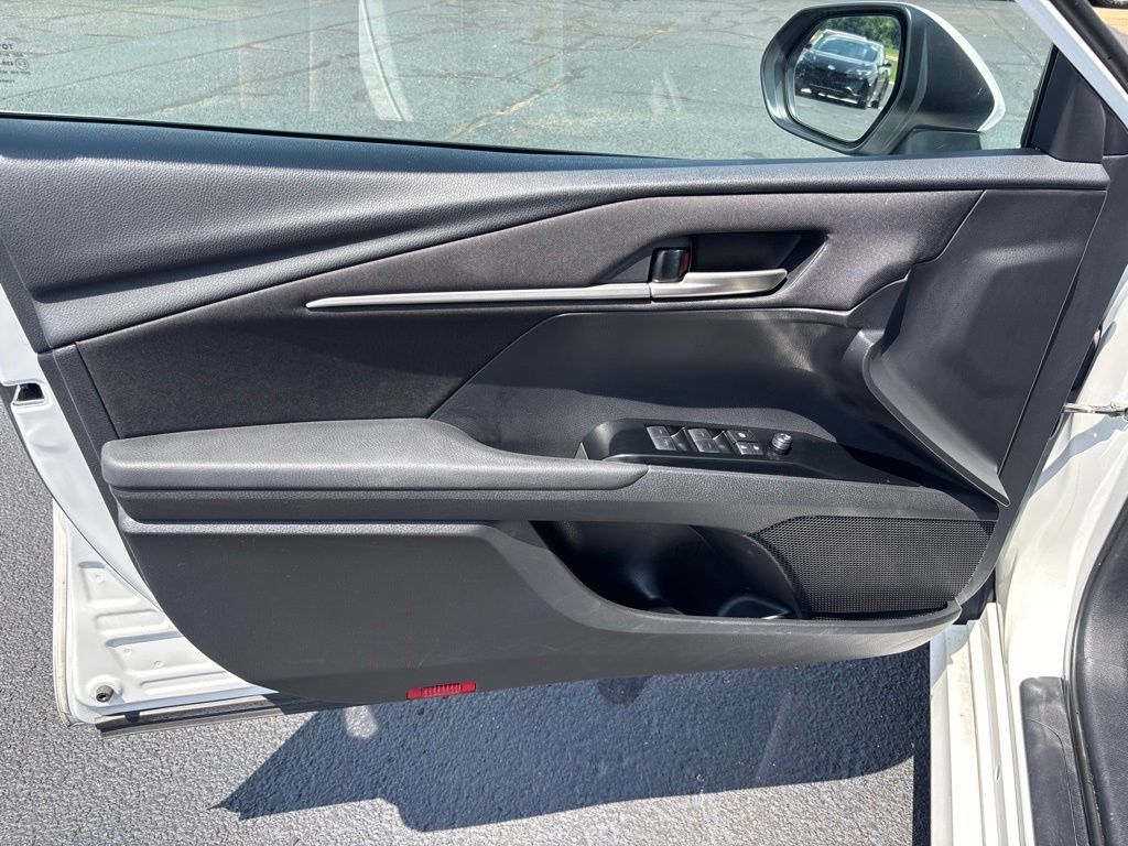 Used 2025 Toyota Camry Sedan