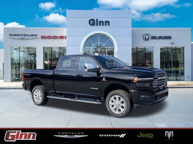 2025 RAM 2500 Laramie Crew Cab 4WD