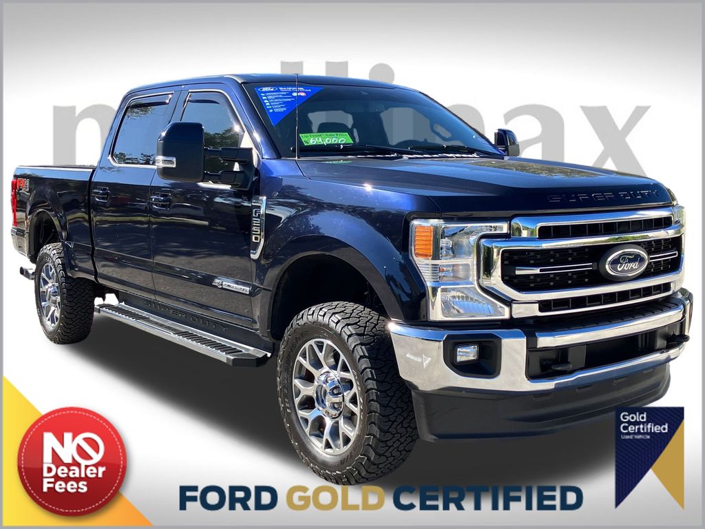2022 Ford F-250 Super Duty Lariat's photo
