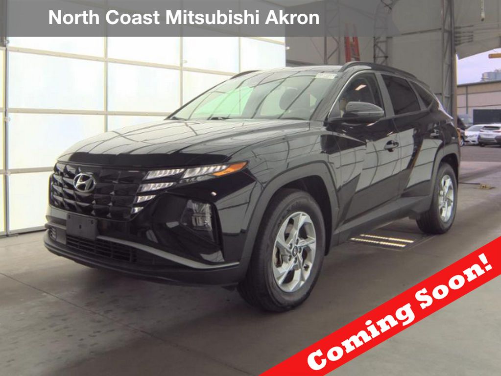 2023 Hyundai Tucson SEL AWD's photo