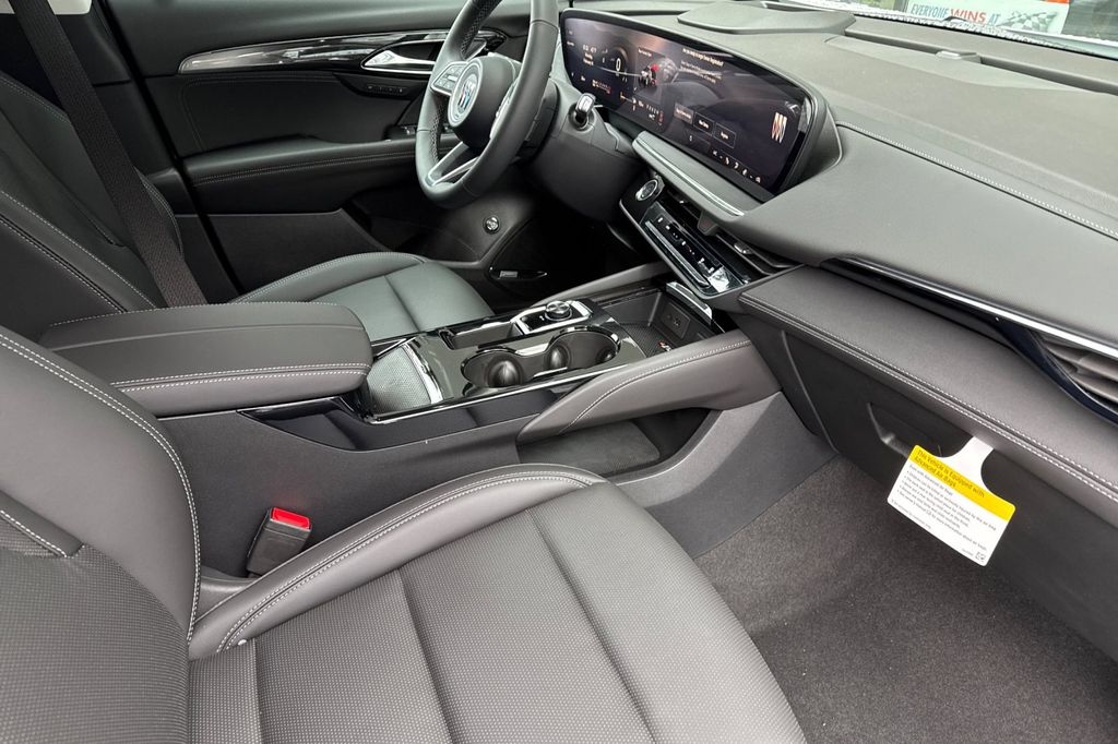 new 2026 Buick Envision car, priced at $41,745