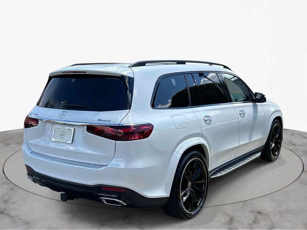 Thumbnail: 2025 Mercedes-Benz GLS - 8