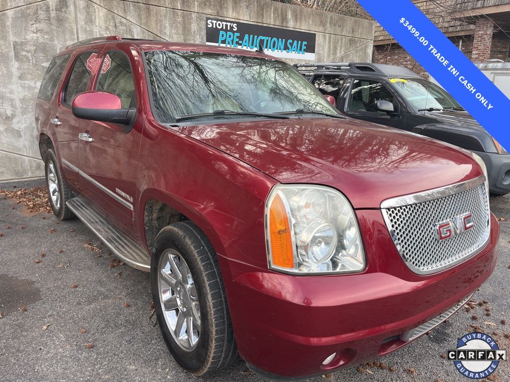 2010 GMC Yukon Denali