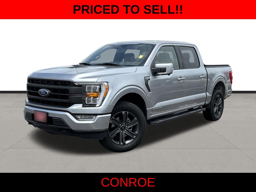 2023 Ford F-150 Lariat - 0