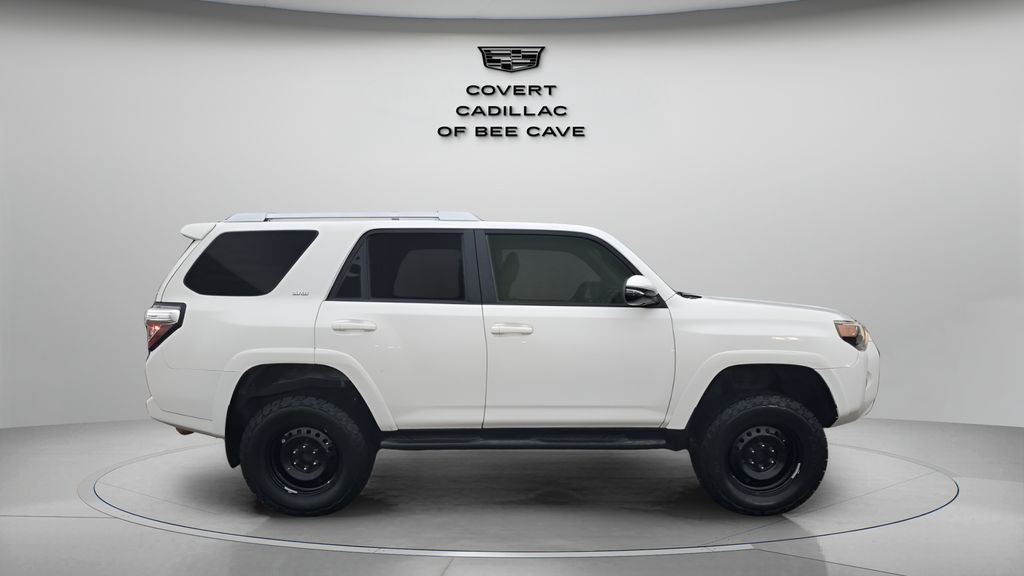 Used Car 2018 Toyota 4runner  Sr5 Premium For Sale Under $25,000 In Austin, Texas