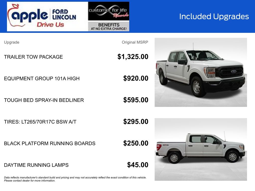 2022 Ford F-150 XL