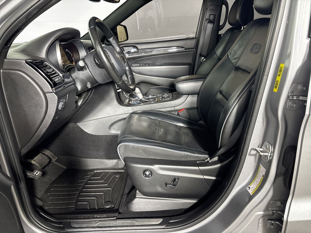 2020 Jeep Grand Cherokee Overland