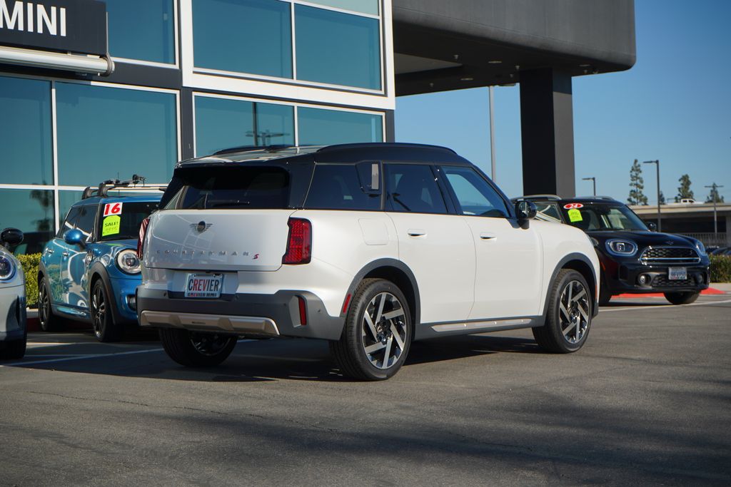 2025 MINI Cooper S Countryman  4