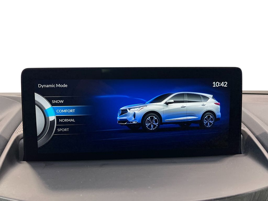 new 2026 Acura RDX car, priced at $52,750