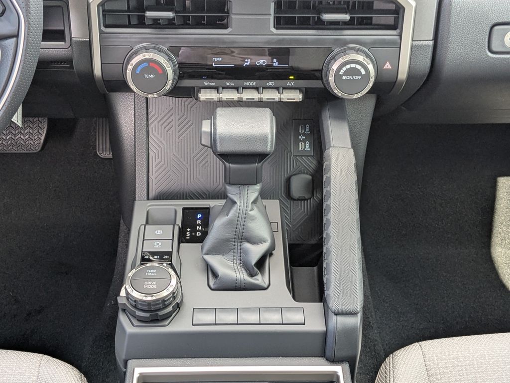 New 2026 Toyota 4Runner SUV