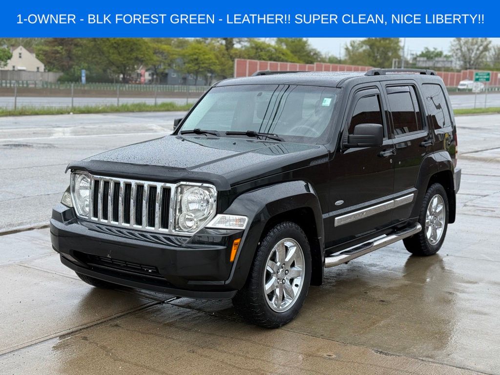 2012 Jeep Liberty Sport 4WD's photo